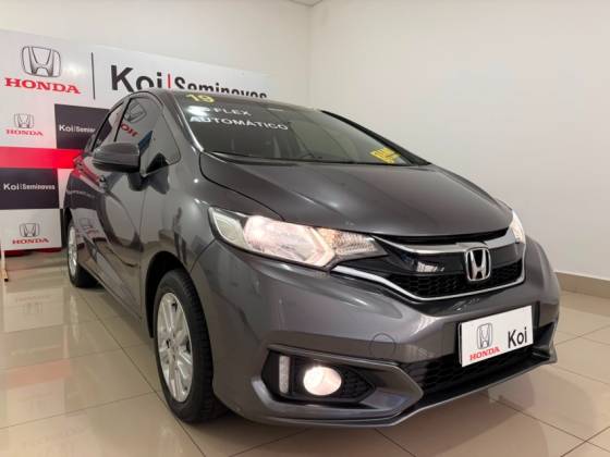 HONDA FIT 1.5 LX 16V FLEX 4P AUTOMÁTICO HONDA FIT 1.5 LX 16V FLEX 4P AUTOMÁTICO